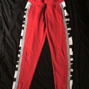 PINK res joggers